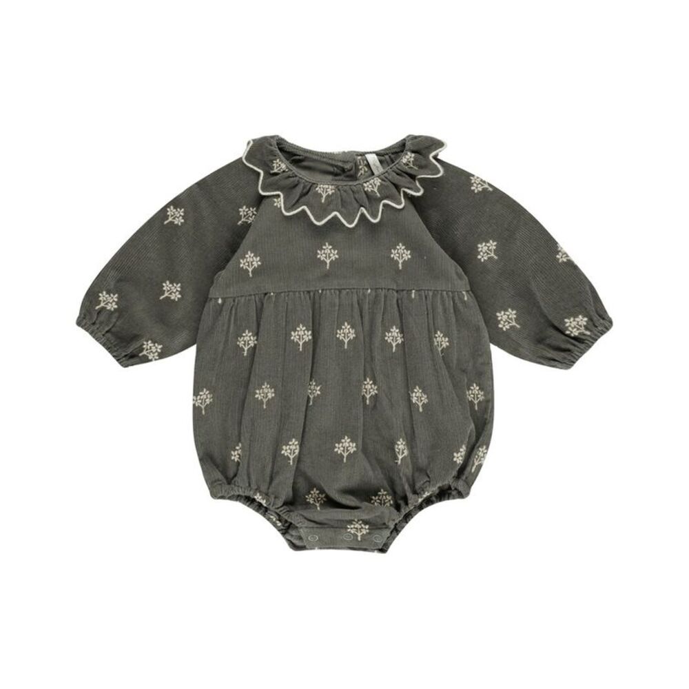 Rylee + Cru Collective Girls  Freya Romper